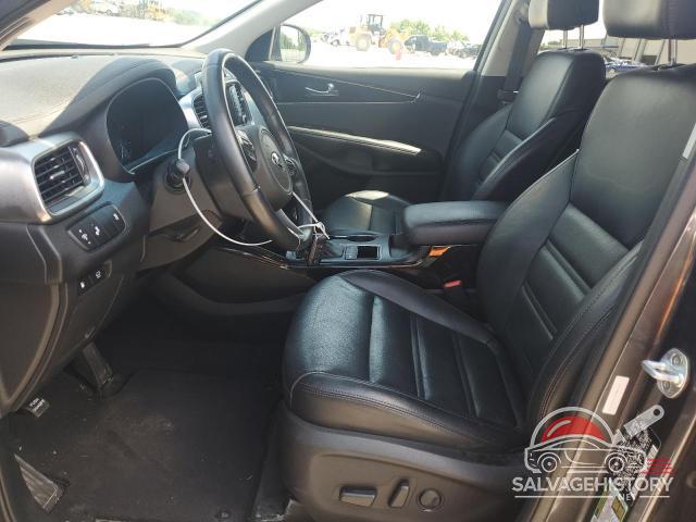 5XYPHDA1XJG354979 2018 KIA SORENTO photo no. 7