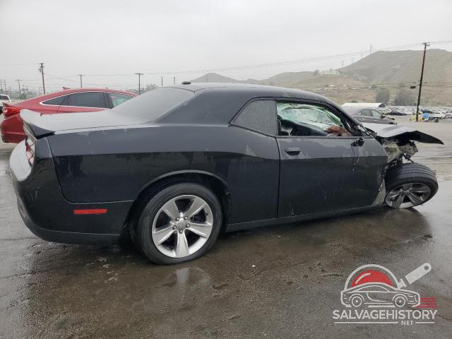 2C3CDZAG1MH571746 2021 DODGE CHALLENGER photo no. 3