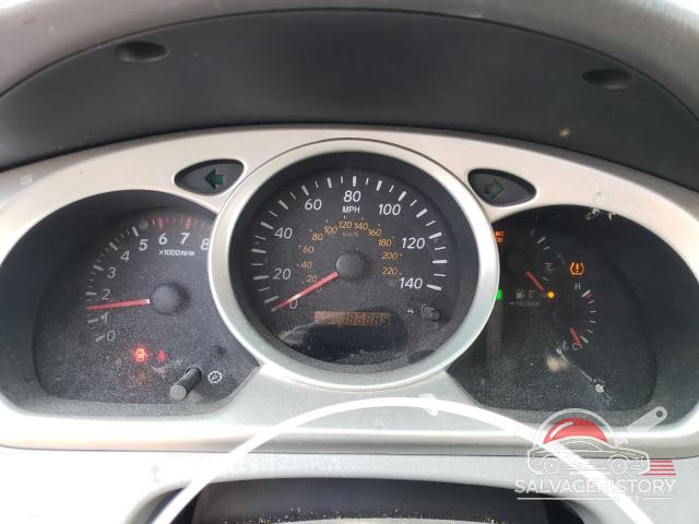 JTEDP21A550067017 2005 TOYOTA HIGHLANDER photo no. 9