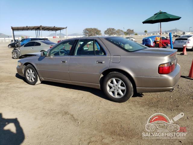 1G6KS54Y31U259918 2001 CADILLAC SEVILLE photo no. 2