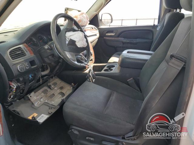 1GNSCAE0XDR377717 2013 CHEVROLET TAHOE photo no. 7