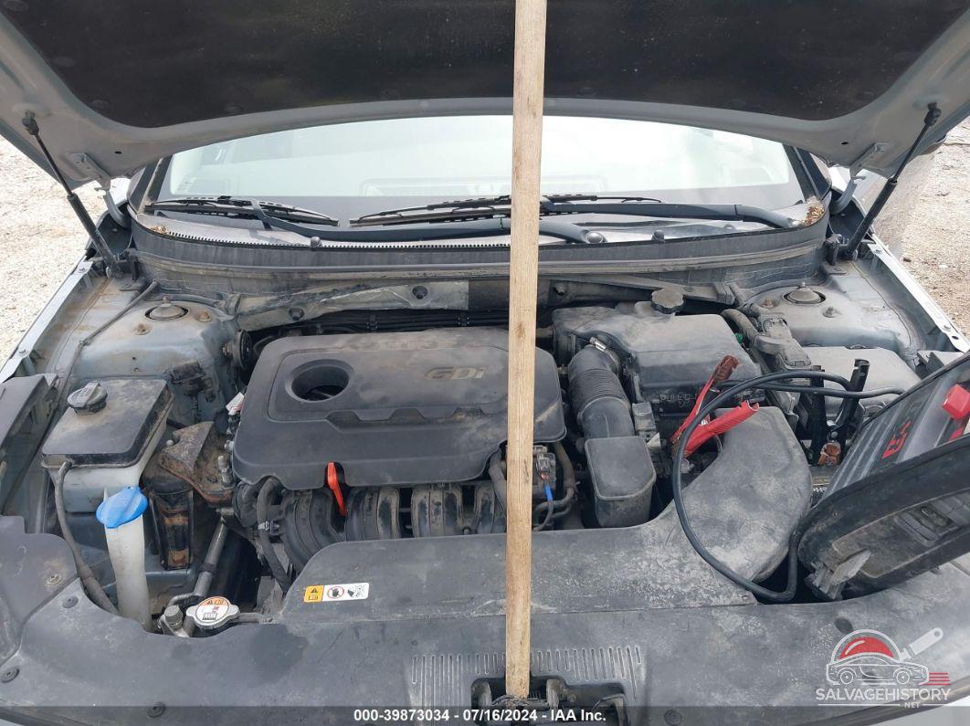 5NPE24AF2GH364086 2016 HYUNDAI SONATA photo no. 10