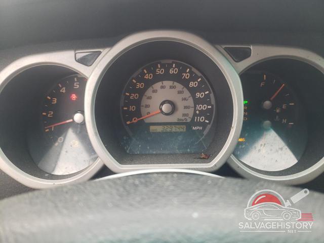 JTEBU14R140031822 2004 TOYOTA 4RUNNER photo no. 9
