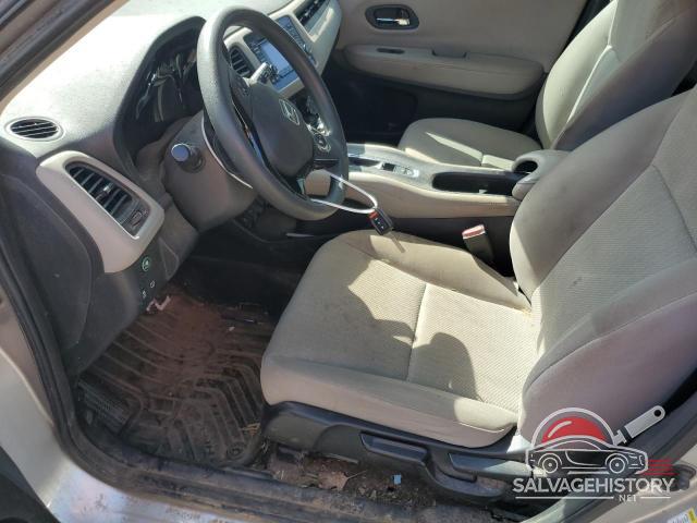 3CZRU5H30GM727230 2016 HONDA HR-V photo no. 7
