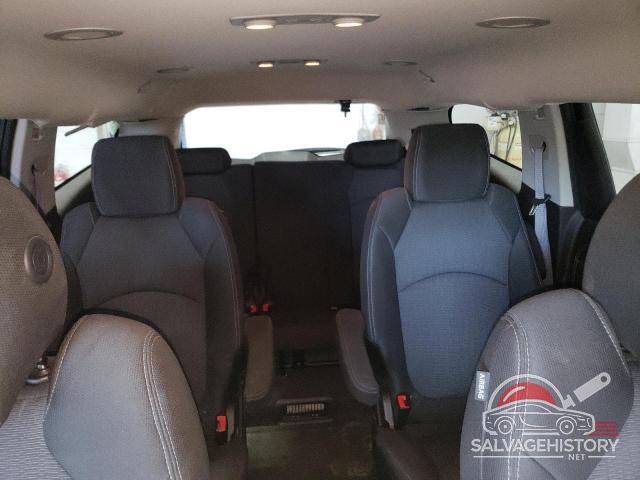 1GNKVGKD6DJ169529 2013 CHEVROLET TRAVERSE photo no. 10