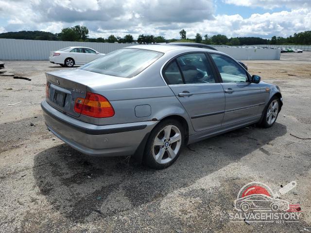 WBAEW53485PN36786 2005 BMW 3 SERIES photo no. 3