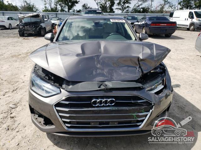 WAUGMAF49LN006290 2020 AUDI A4 photo no. 5