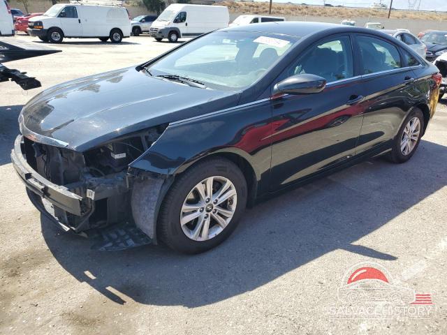 5NPEB4AC9BH263576 2011 HYUNDAI SONATA photo no. 4