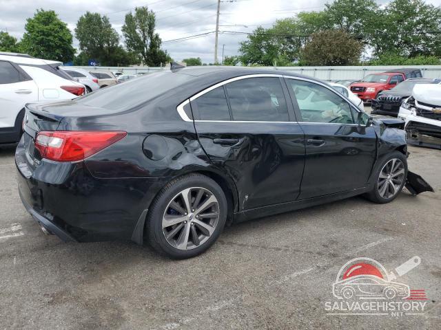 4S3BNEK6XJ3011385 2018 SUBARU LEGACY photo no. 3