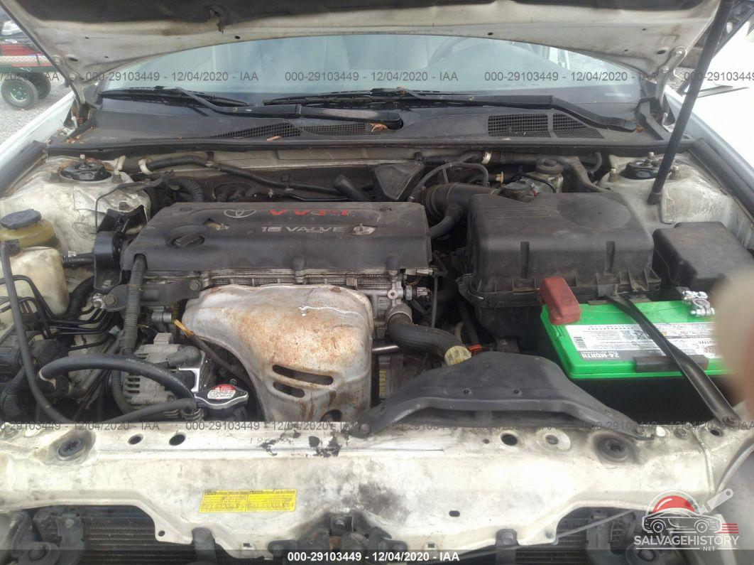 4T1BE30K43U199589 2003 TOYOTA CAMRY photo no. 10