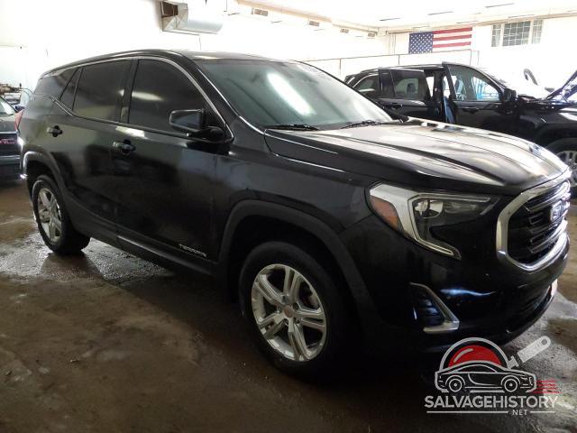 3GKALTEV5JL367681 2018 GMC TERRAIN photo no. 4