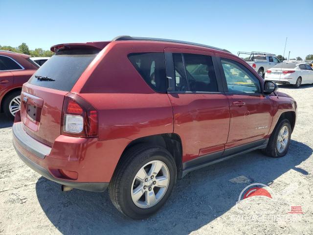 1C4NJCBA3FD386408 2015 JEEP COMPASS photo no. 3