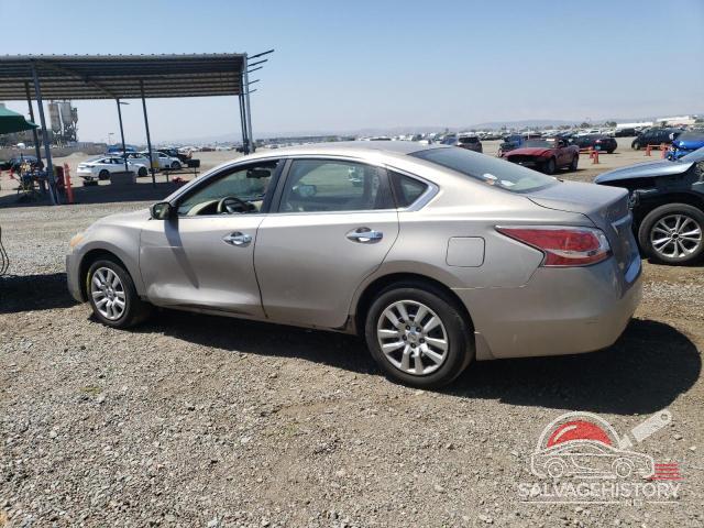 1N4AL3AP3FN301615 2015 NISSAN ALTIMA photo no. 2