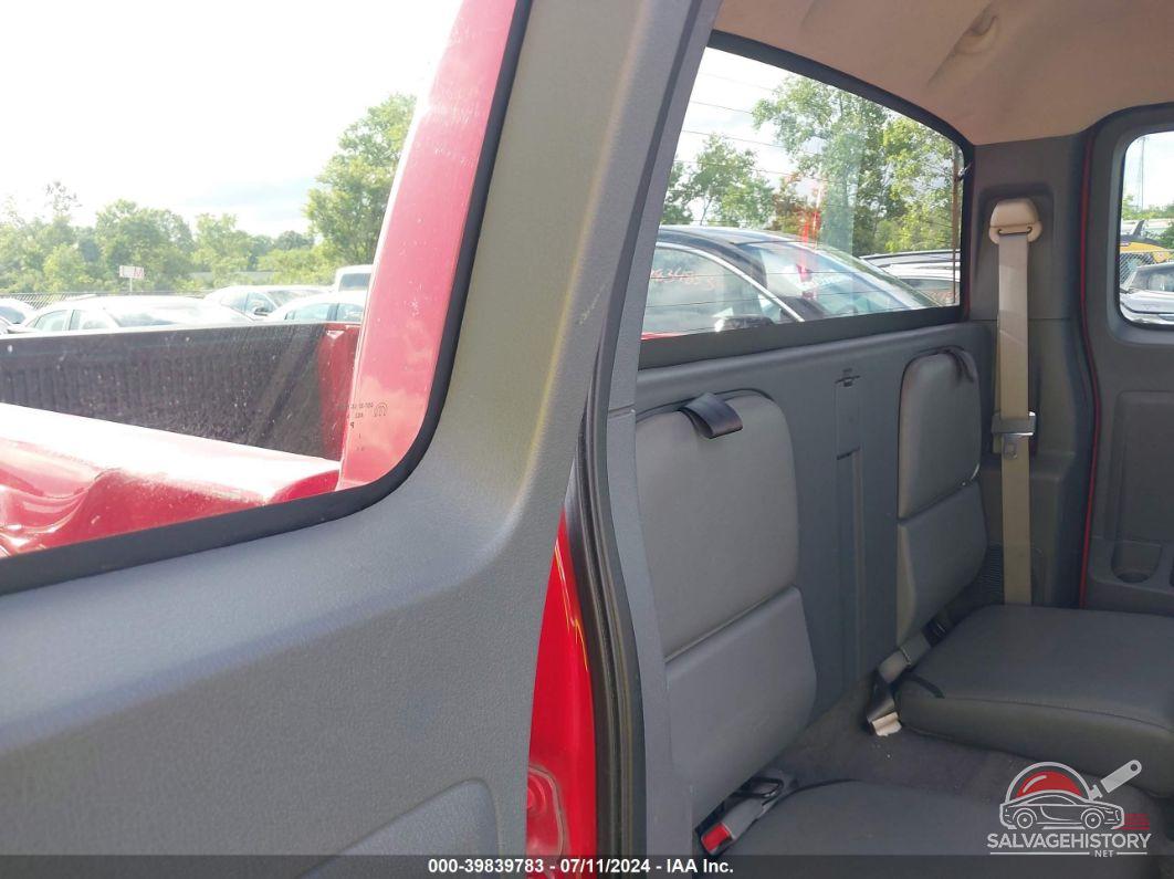 1D7HW22K77S195322 2007 DODGE DAKOTA photo no. 8