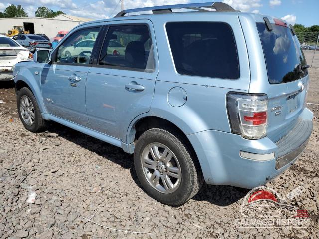 4M2CU97198KJ35329 2008 MERCURY MARINER photo no. 2