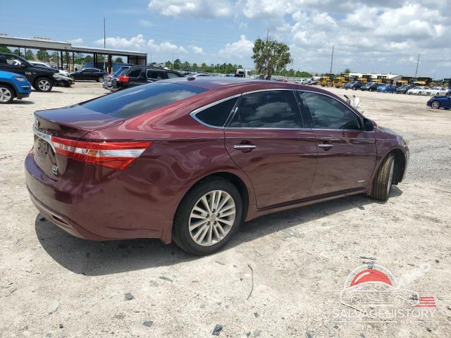 4T1BD1EB3FU035898 2015 TOYOTA AVALON photo no. 3