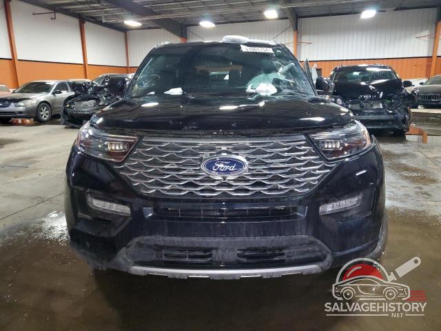 1FM5K8HC1NGB14063 2022 FORD EXPLORER photo no. 5