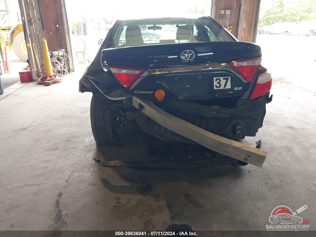 4T1BF1FK1FU081867 2015 TOYOTA CAMRY photo no. 6
