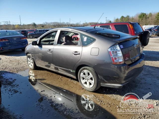 JTDKB20UX93468332 2009 TOYOTA PRIUS photo no. 2