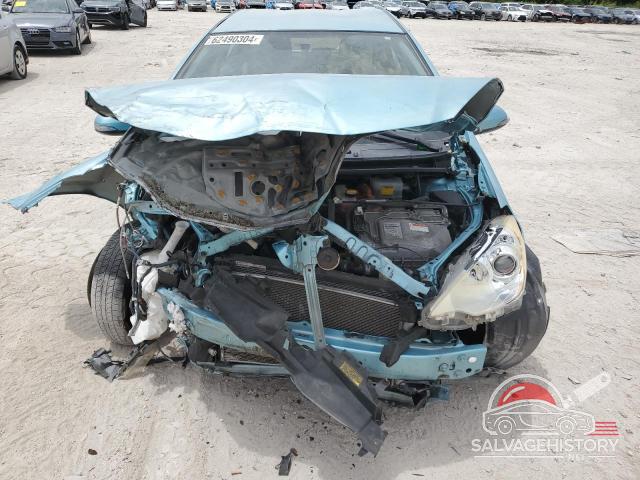 JTDKDTB32D1041199 2013 TOYOTA PRIUS photo no. 5