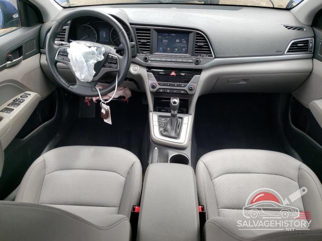 5NPD84LF1JH288780 2018 HYUNDAI ELANTRA photo no. 8