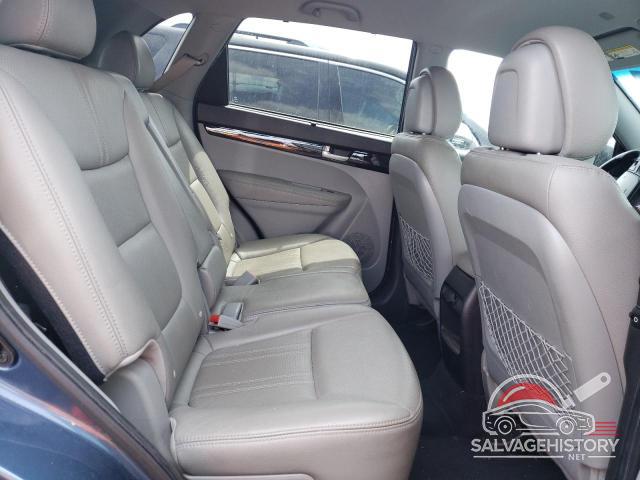 5XYKT4A67EG480307 2014 KIA SORENTO photo no. 11