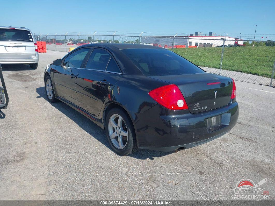 1G2ZJ57B894238083 2009 PONTIAC G6 photo no. 3