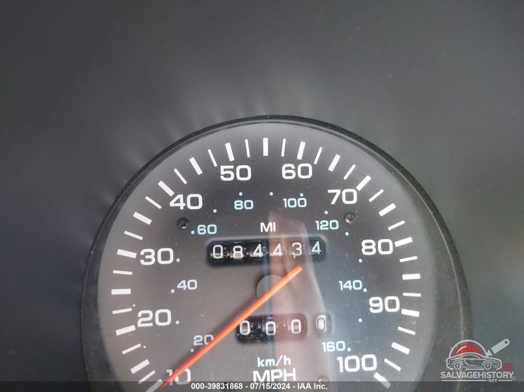 2B6HB21Y3MK453454 1991 DODGE RAM VAN photo no. 7