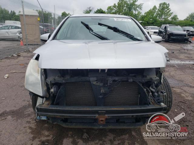 3N1AB6AP0CL610598 2012 NISSAN SENTRA photo no. 5