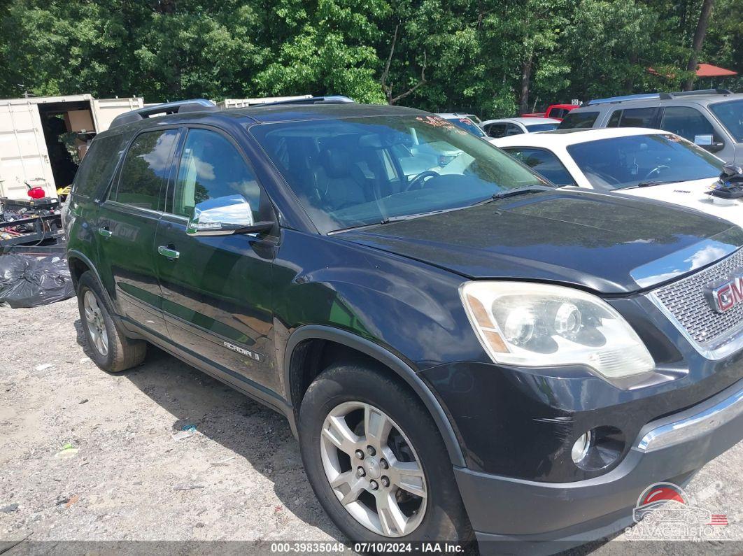 1GKEV33708J242184 2008 GMC ACADIA photo no. 14
