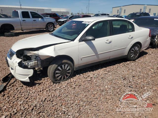 1G1ZS58F58F105383 2008 CHEVROLET MALIBU photo no. 3