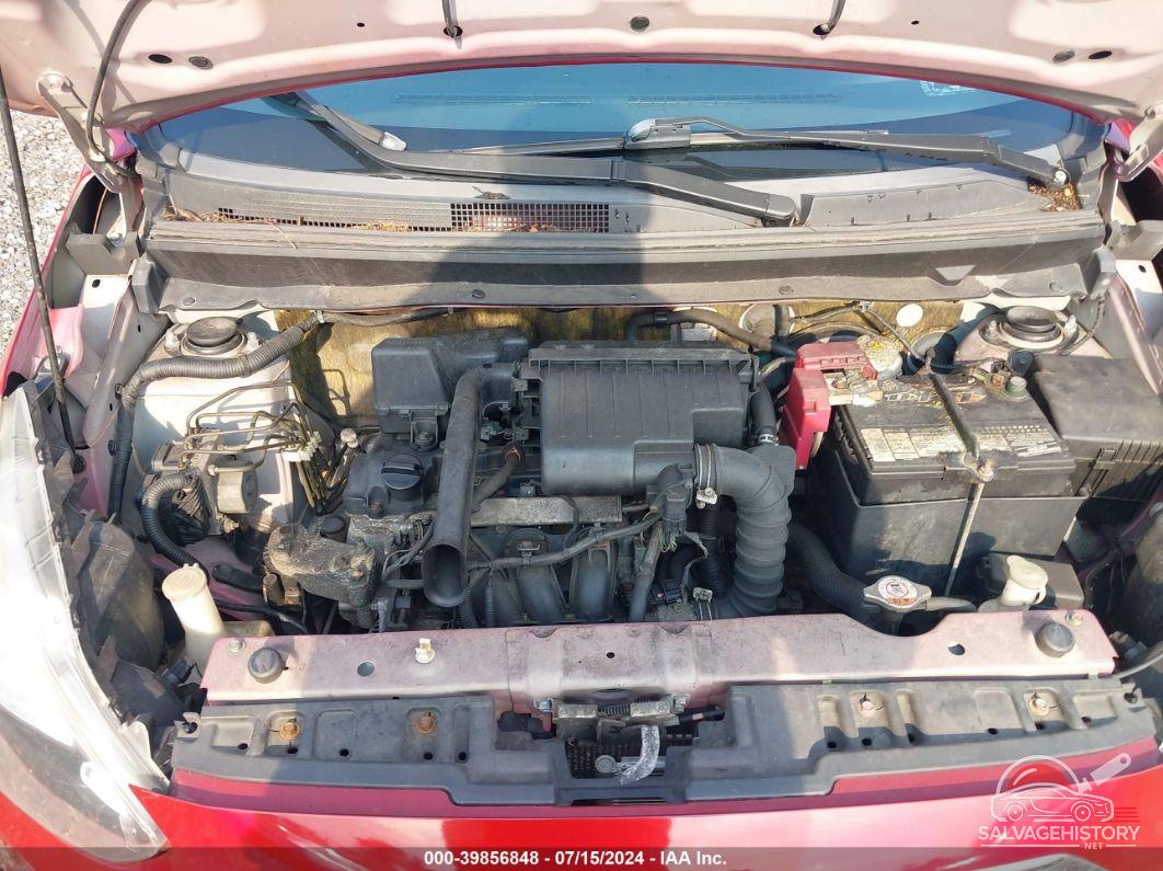 ML32A3HJ8HH006746 2017 MITSUBISHI MIRAGE photo no. 10
