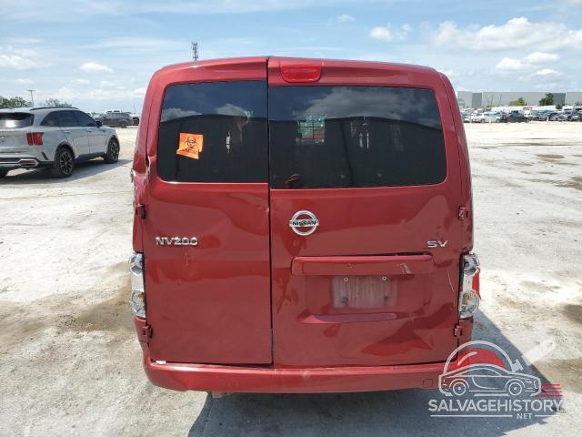 3N6CM0KN9KK702952 2019 NISSAN NV photo no. 6