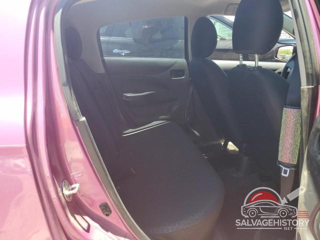 ML32A3HJ6FH055618 2015 MITSUBISHI MIRAGE photo no. 10