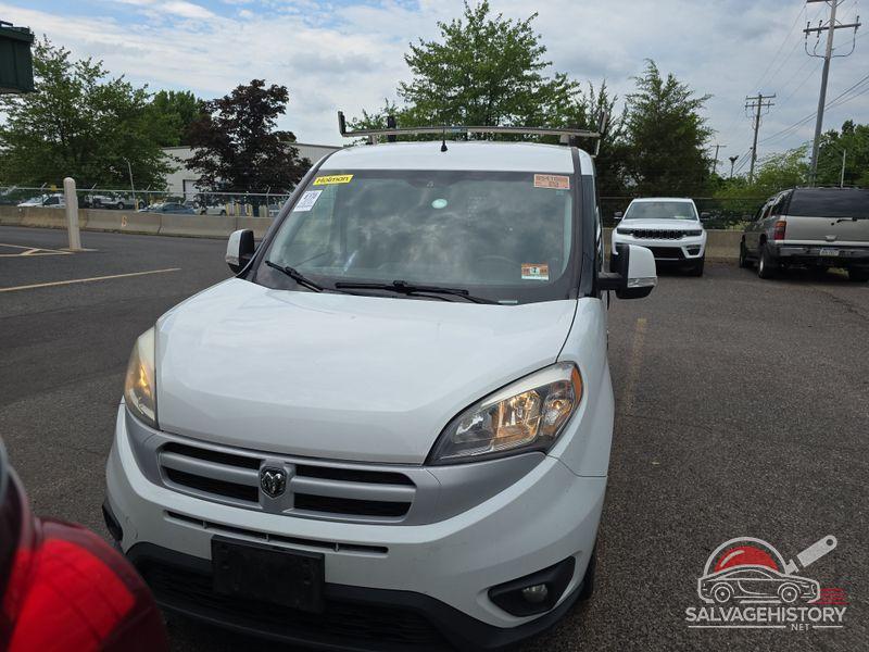 ZFBERFBT9G6B26439 2016 RAM PROMASTER CITY photo no. 7