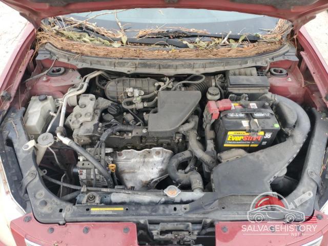 JN8AS5MTXAW023451 2010 NISSAN ROGUE photo no. 11