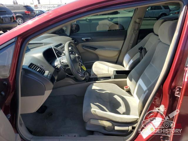 19XFA1F5XAE040353 2010 HONDA CIVIC photo no. 7