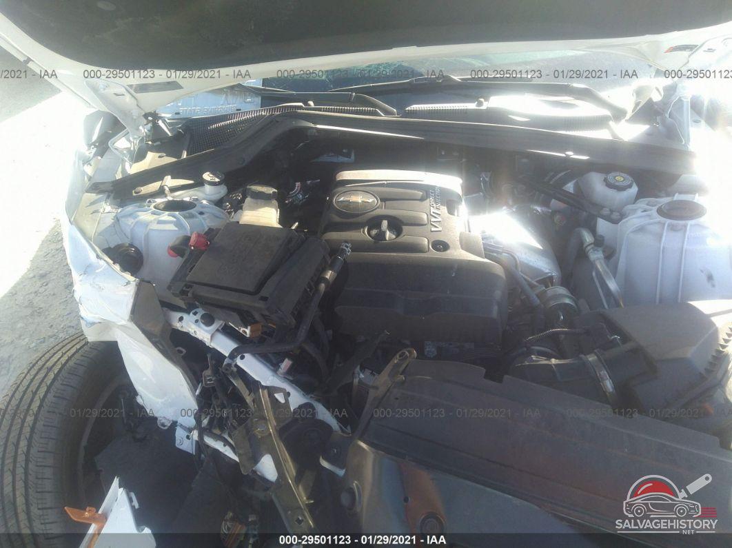 1G1FB3DX8L0123541 2020 CHEVROLET CAMARO photo no. 10