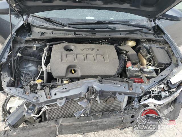 2T1BURHE5FC475644 2015 TOYOTA COROLLA photo no. 11
