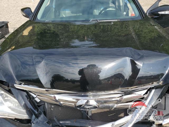 5NPEC4AC7DH518676 2013 HYUNDAI SONATA photo no. 11