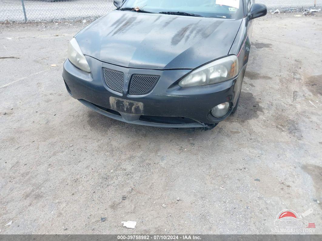 2G2WP552161217779 2006 PONTIAC GRAND PRIX photo no. 6