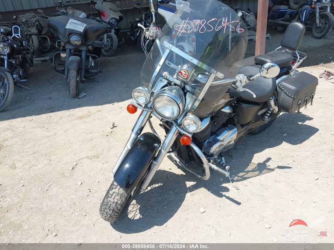 JH2RC4432YK300530 2000 HONDA VT750C photo no. 2