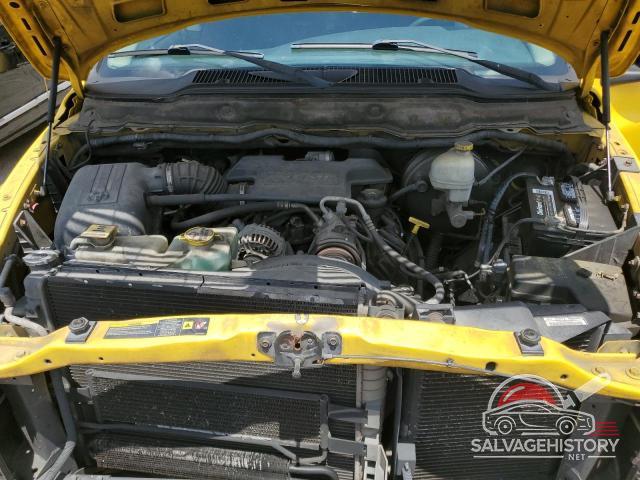 1D7HA16D44J295755 2004 DODGE RAM 1500 photo no. 11