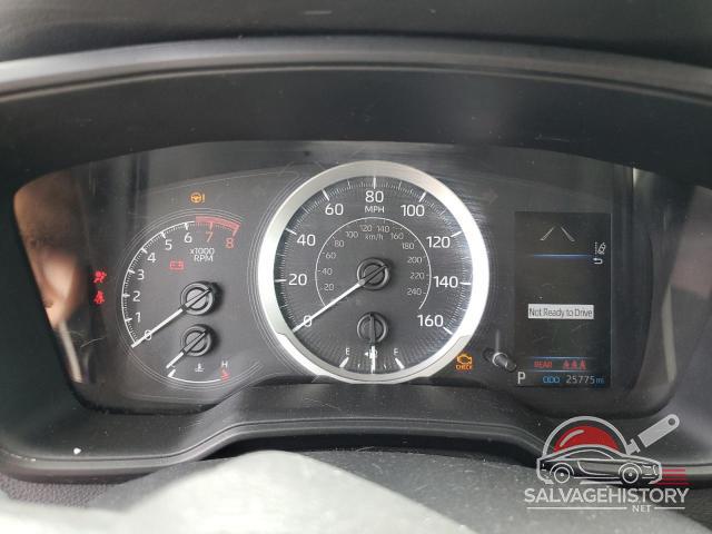 5YFEPMAE0NP300041 2022 TOYOTA COROLLA photo no. 9