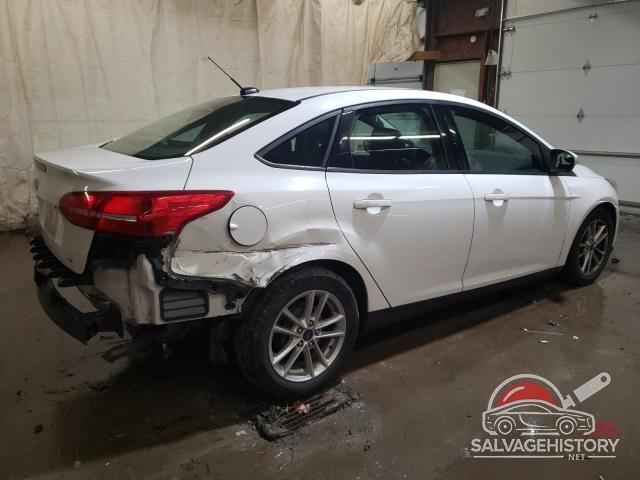 1FADP3F25HL232679 2017 FORD FOCUS photo no. 3