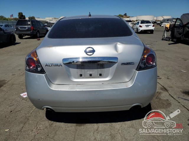 1N4CL2AP1BC164845 2011 NISSAN ALTIMA photo no. 6