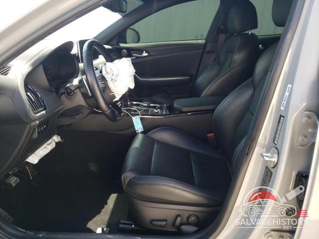 KNAE15LA0M6094935 2021 KIA STINGER photo no. 7
