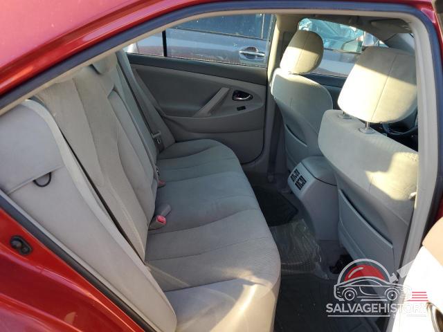 JTNBB46KX73040061 2007 TOYOTA CAMRY photo no. 10