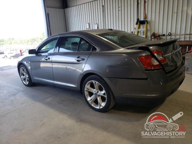 1FAHP2KT7BG100548 2011 FORD TAURUS photo no. 2