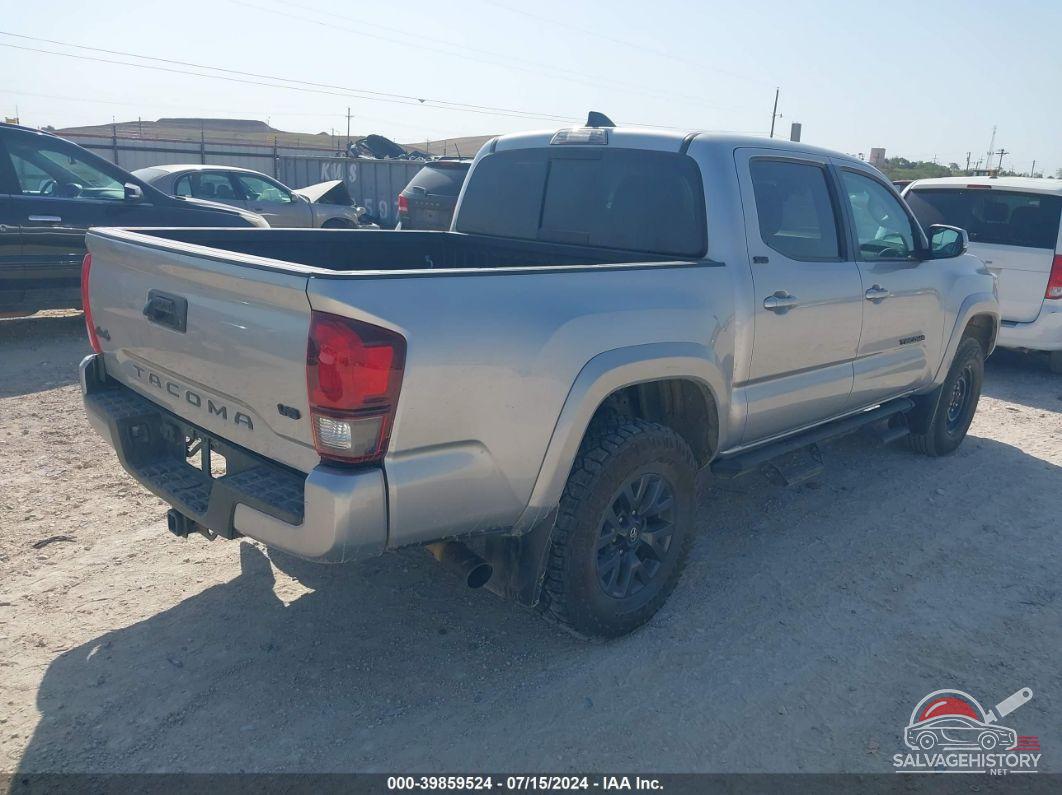 3TYCZ5AN1PT151421 2023 TOYOTA TACOMA photo no. 4